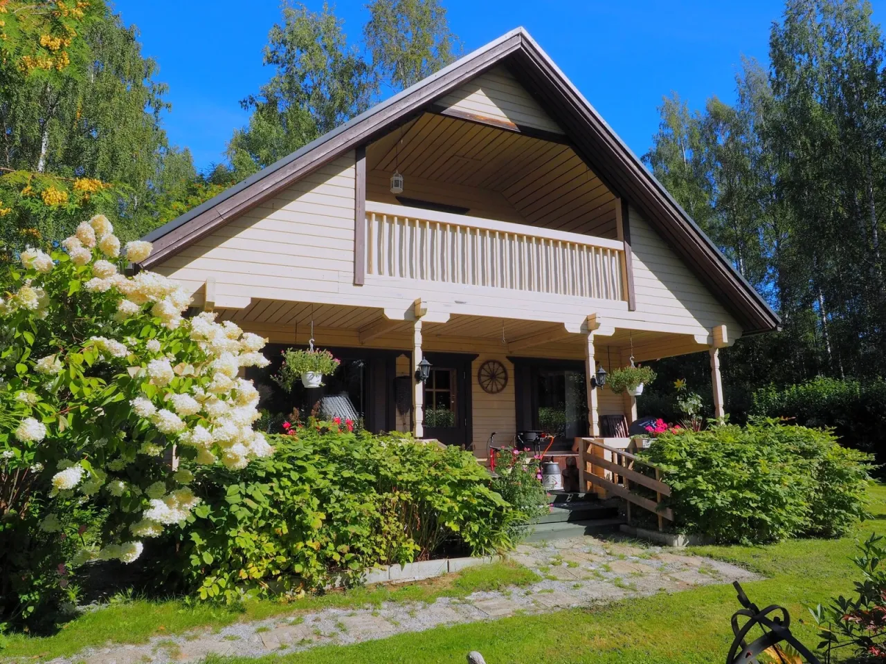 Maison à Savonlinna, Finlande, 104.5 m² - image 1