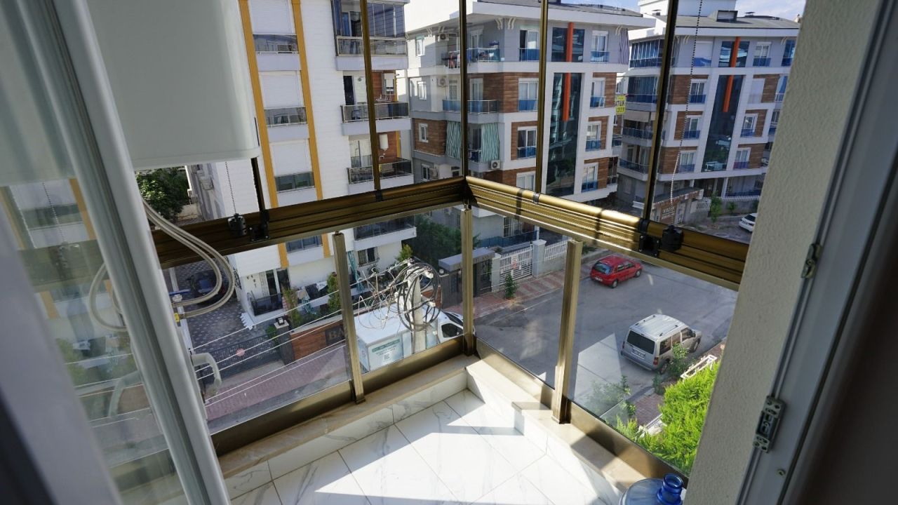 Wohnung in Antalya, Türkei, 67 m² - Foto 15