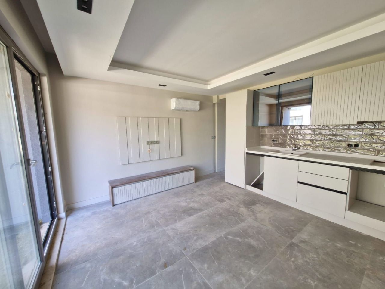 Appartamento a Antalya, Turchia, 60 m² - foto 1