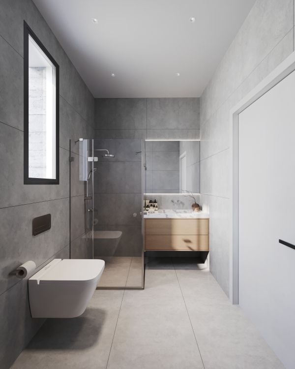 Penthouse in Paphos, Zypern, 111 m² - Foto 11