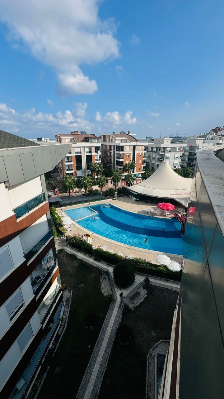 Appartamento a Antalya, Turchia, 148 m² - foto 2