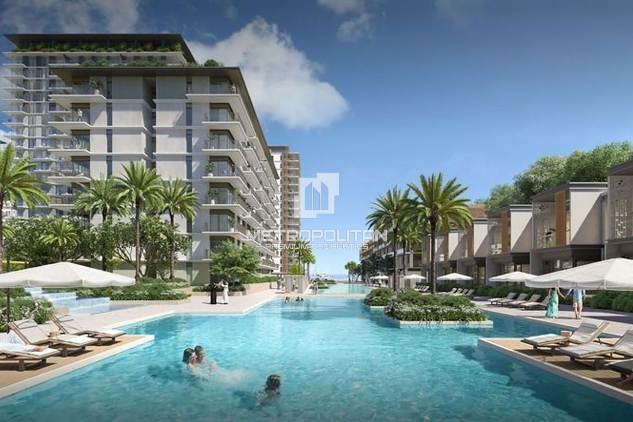 Appartamenti a Dubai, EAU, 120 m² - foto 1