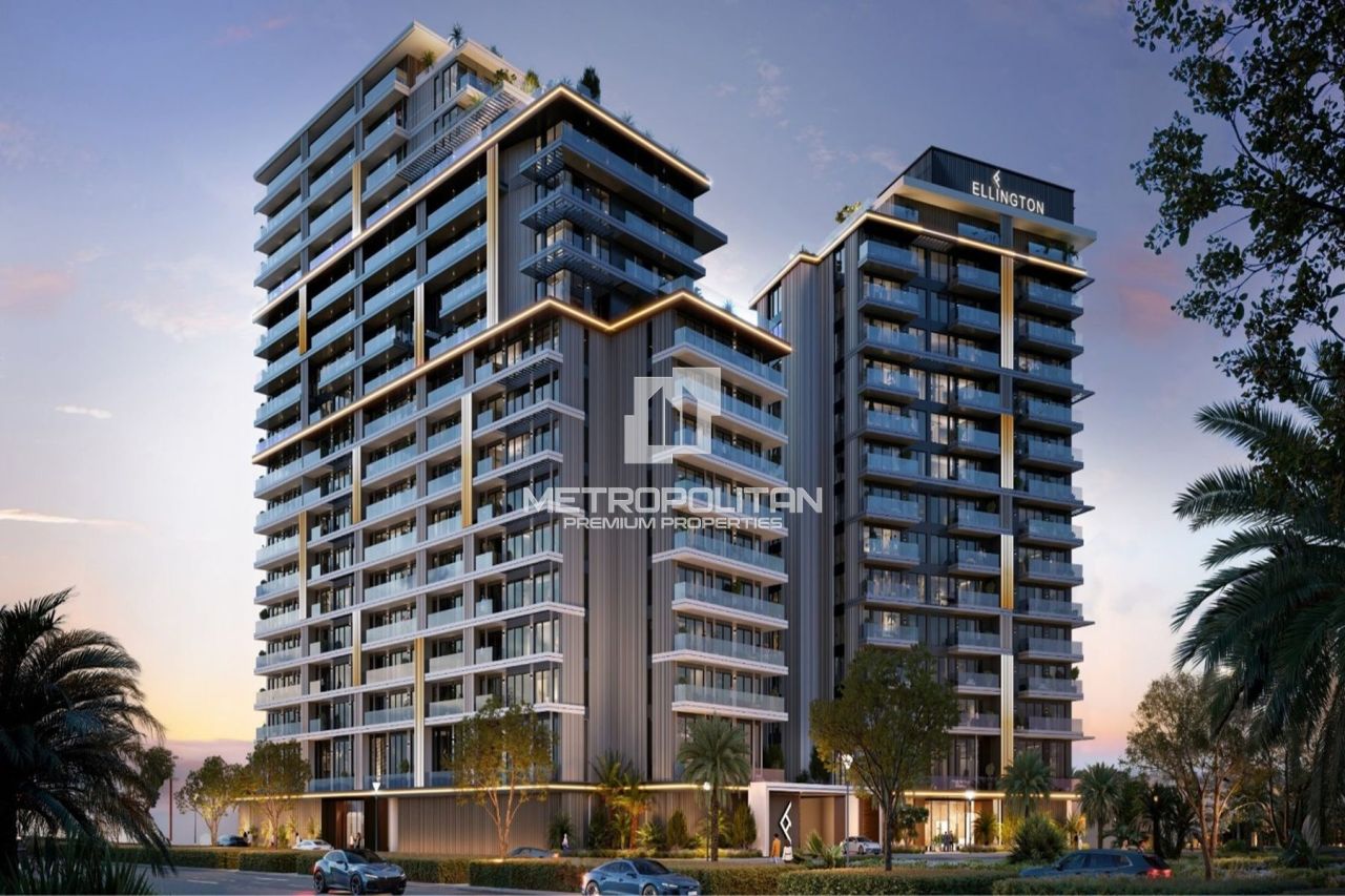 Apartamento en Dubái, EAU, 39 m² - imagen 1