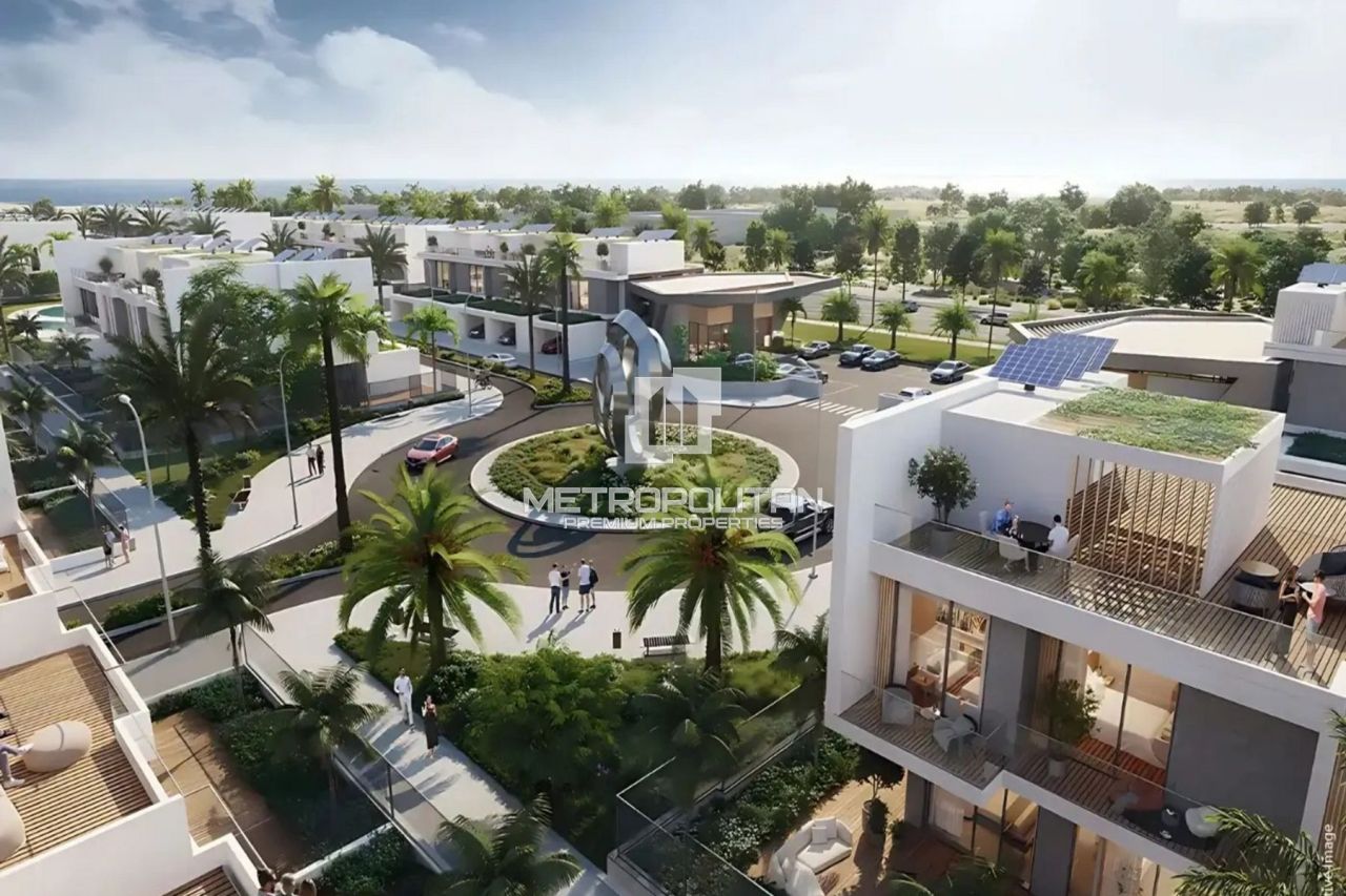 Townhouse a Ras Al Khayma, EAU, 253 m² - foto 1