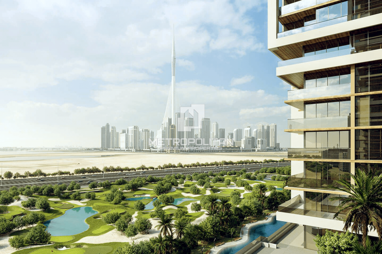 Appartement à Dubaï, EAU, 68 m² - image 1