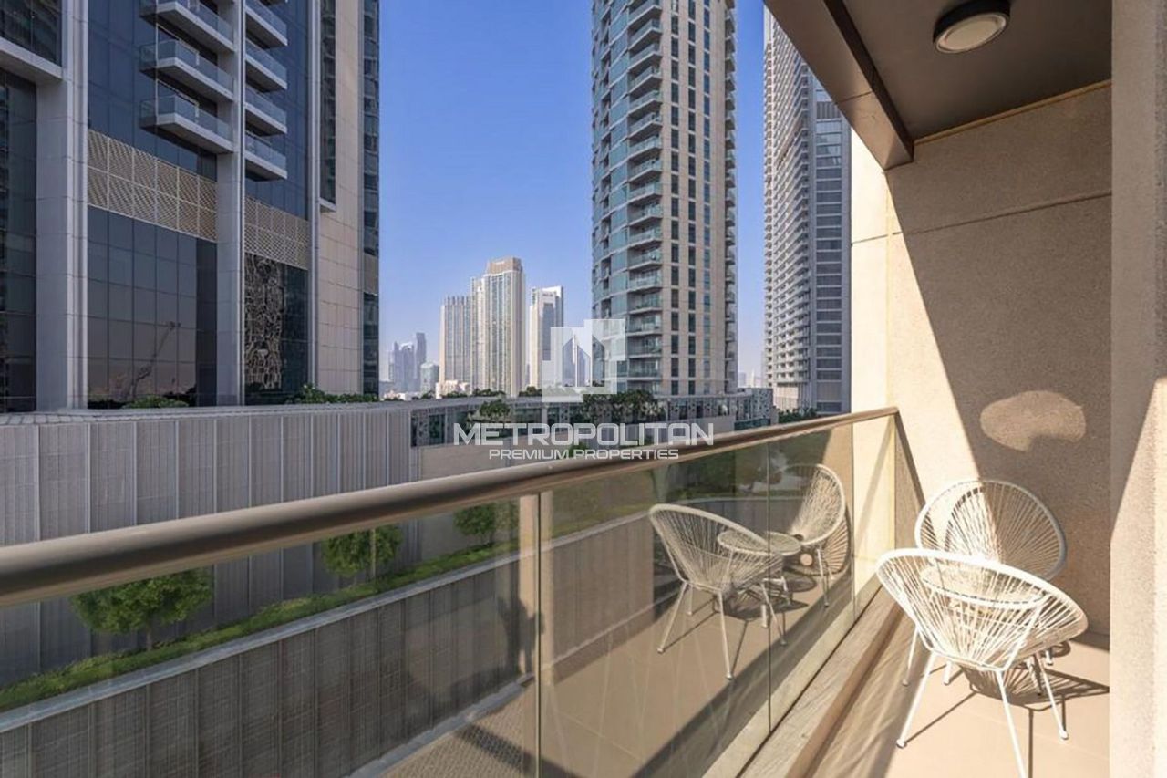 Appartamenti a Dubai, EAU, 124 m² - foto 1