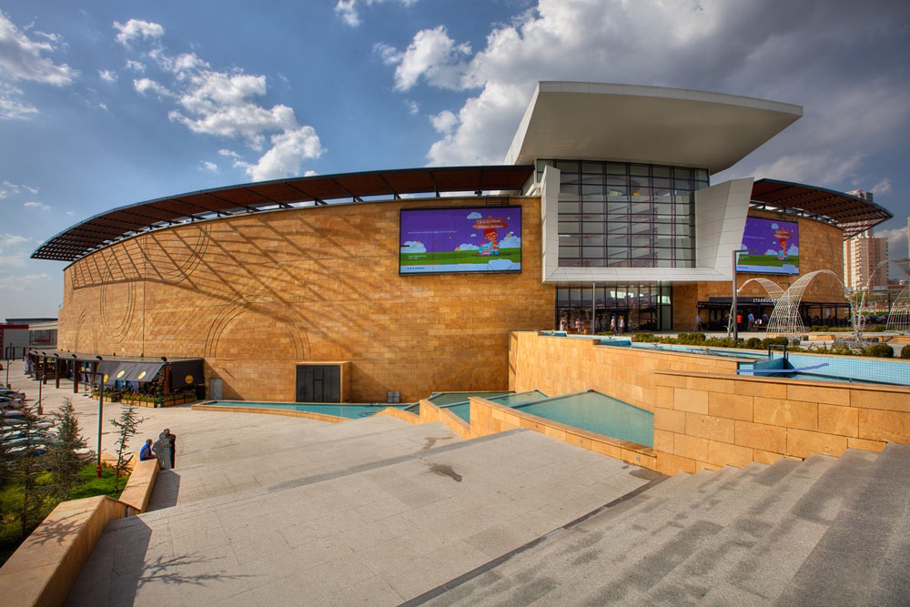 Biens commerciaux à Ankara, Turquie, 70 000 m² - image 10