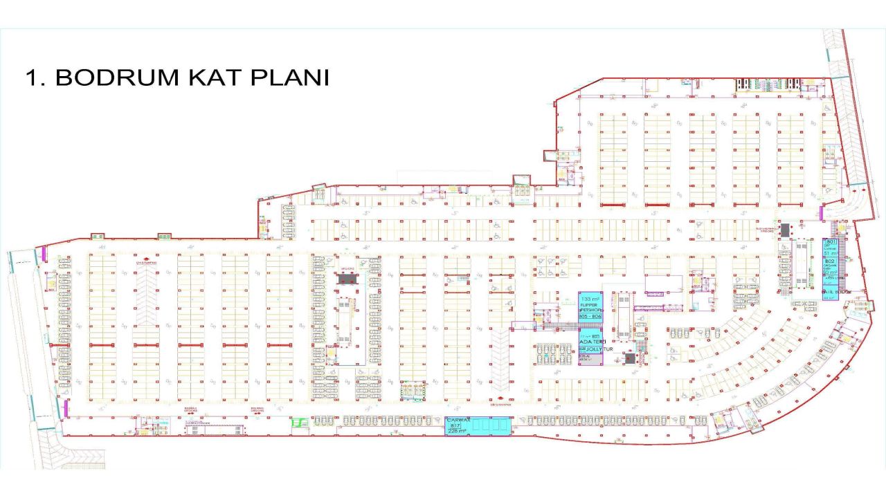 Biens commerciaux à Ankara, Turquie, 70 000 m² - image 6