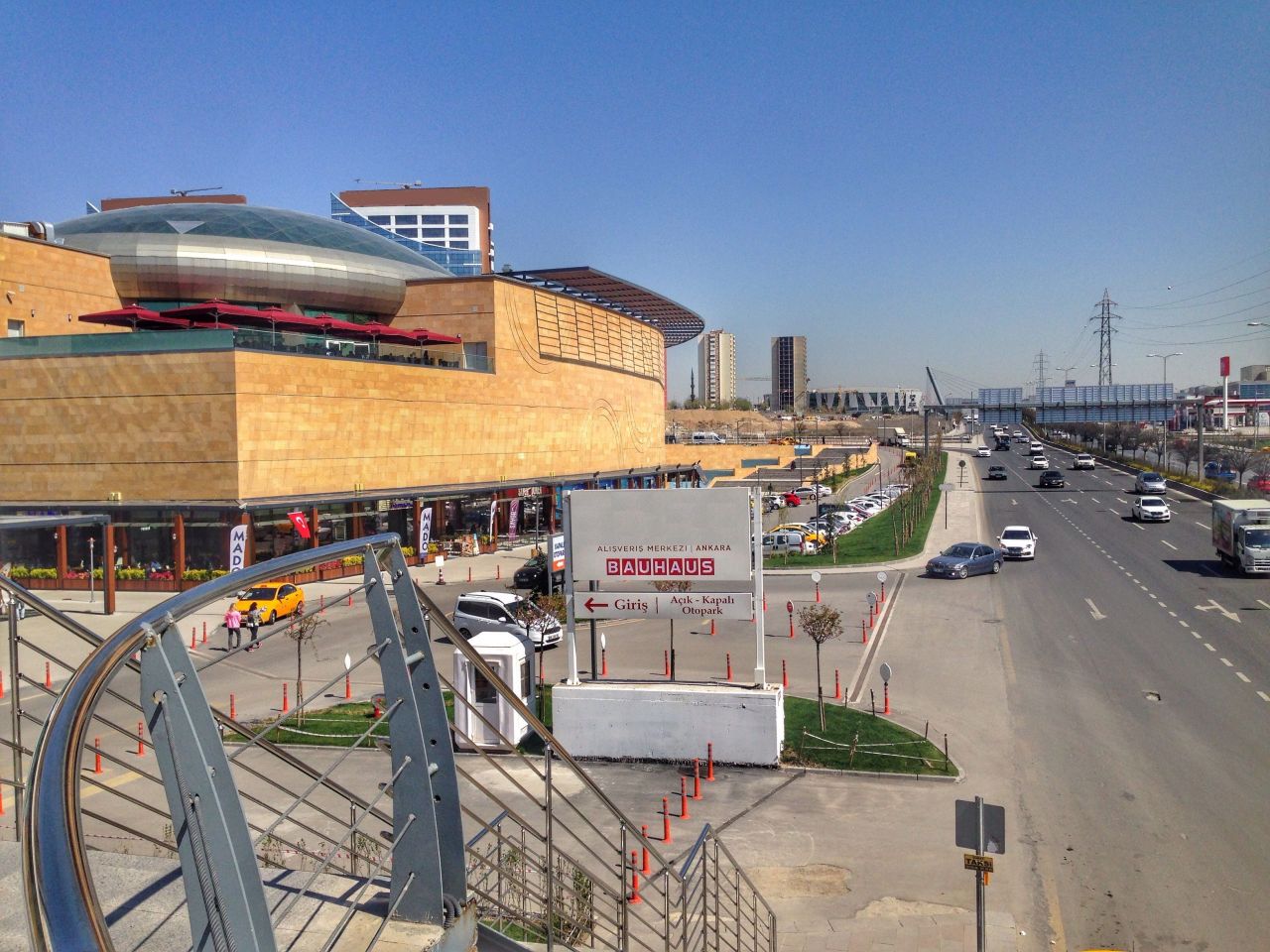 Biens commerciaux à Ankara, Turquie, 70 000 m² - image 9