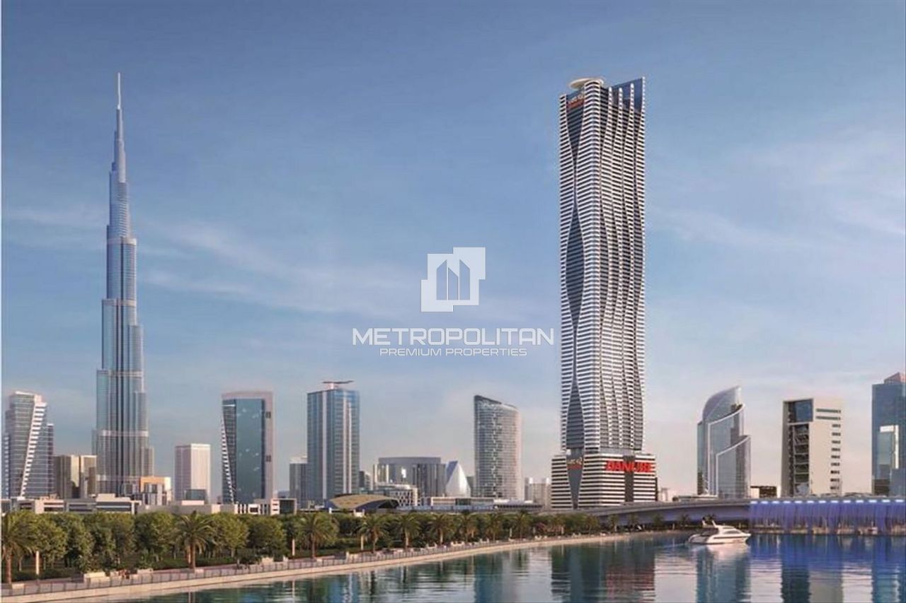 Apartment in Dubai, VAE, 70 m² - Foto 1