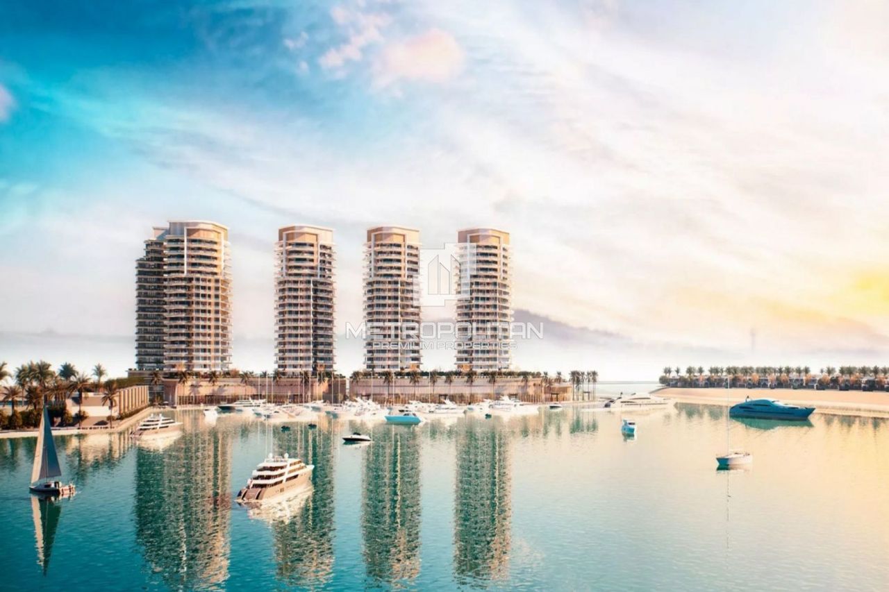 Apartment in Ras al-Khaimah, UAE, 85 m² - picture 1