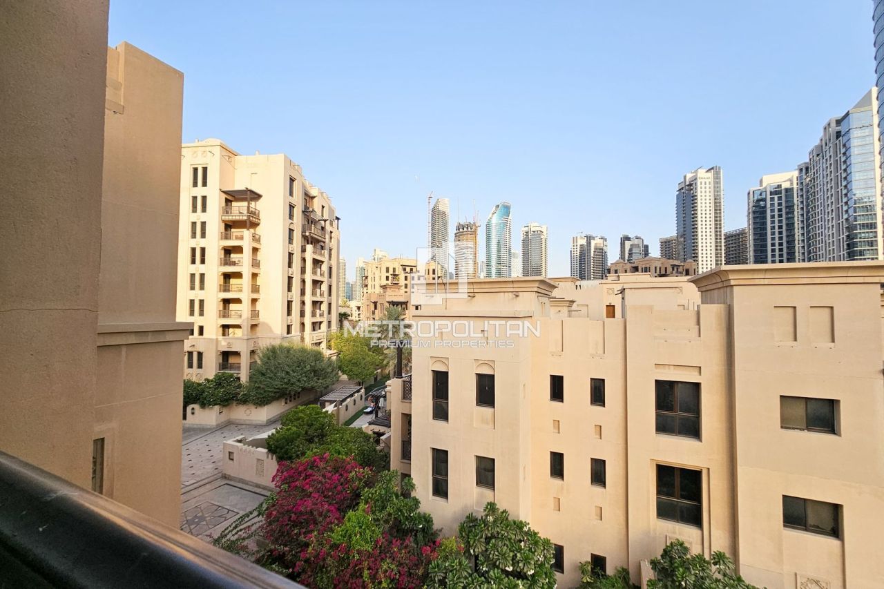 Appartamenti a Dubai, EAU, 101 m² - foto 1