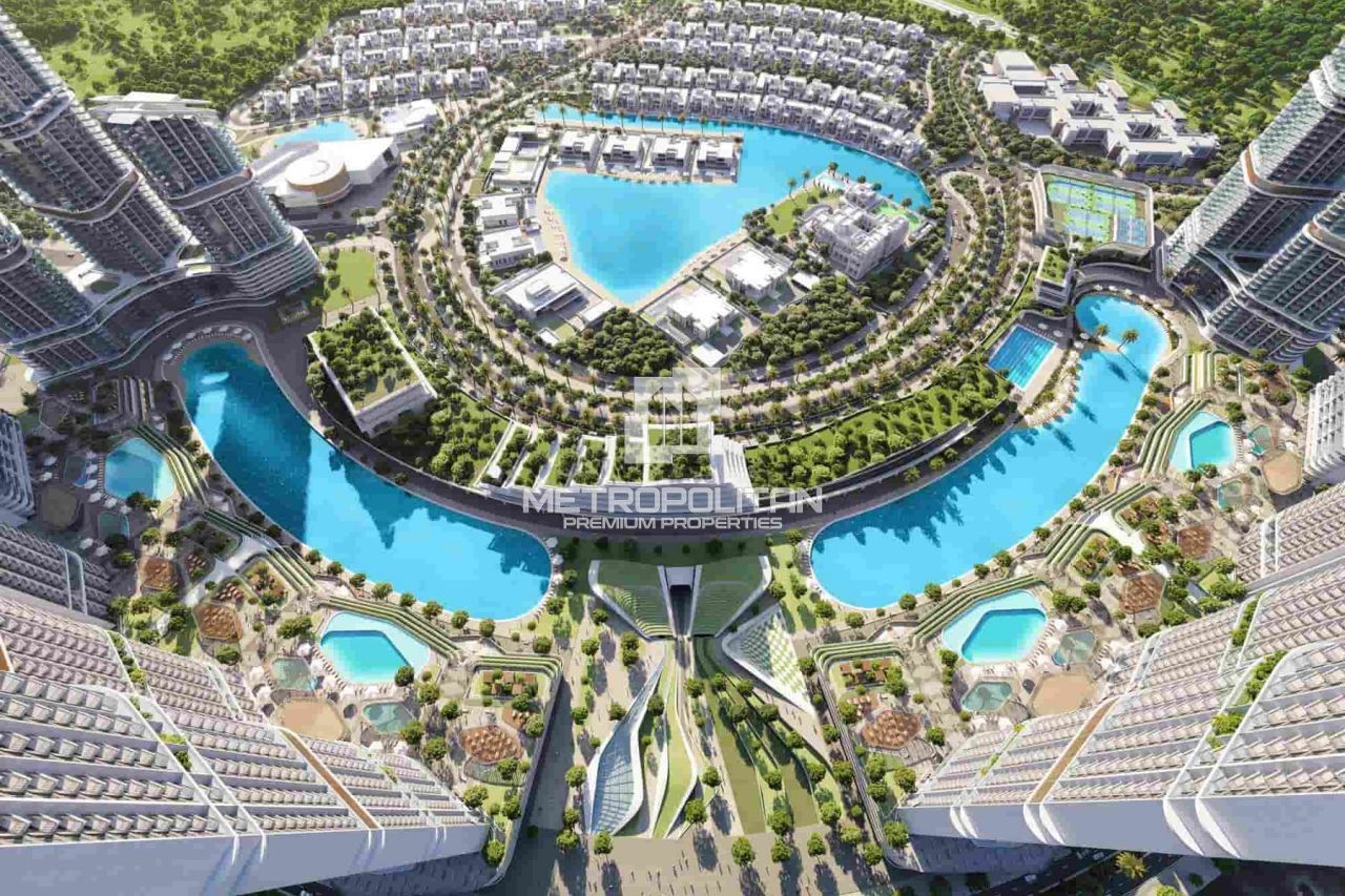Apartment in Dubai, VAE, 71 m² - Foto 1