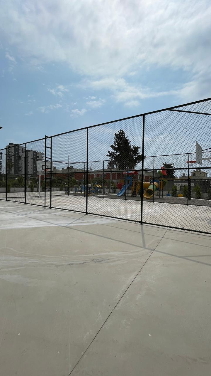 Wohnung in Mersin, Türkei, 60 m² - Foto 3