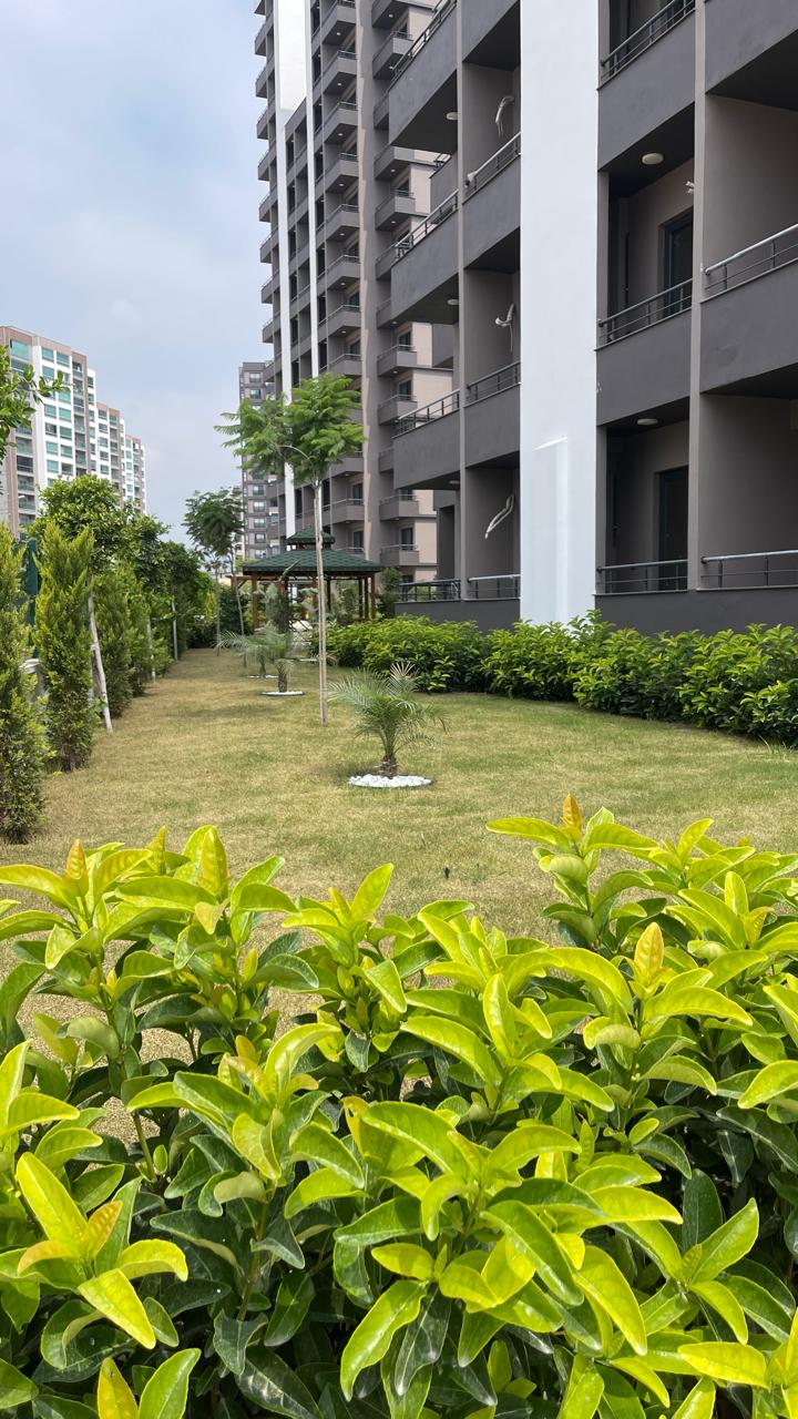 Wohnung in Mersin, Türkei, 60 m² - Foto 13