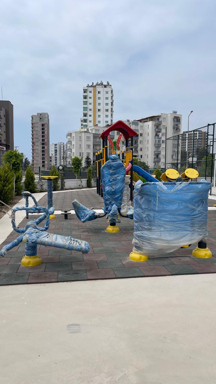 Wohnung in Mersin, Türkei, 60 m² - Foto 11