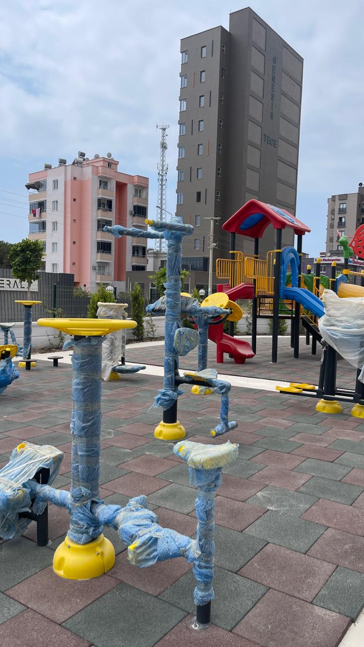 Wohnung in Mersin, Türkei, 60 m² - Foto 17