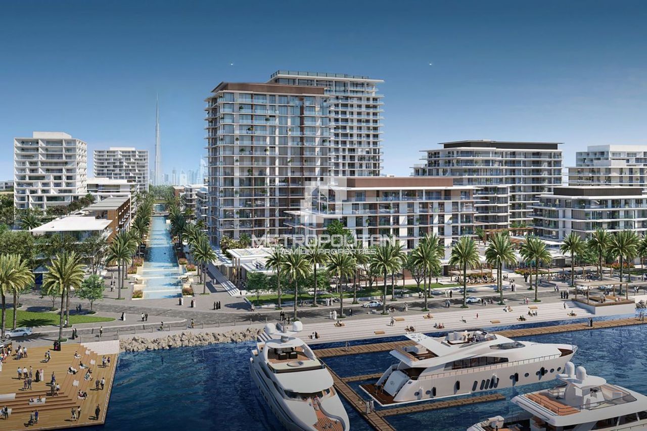 Appartamenti a Dubai, EAU, 120 m² - foto 2