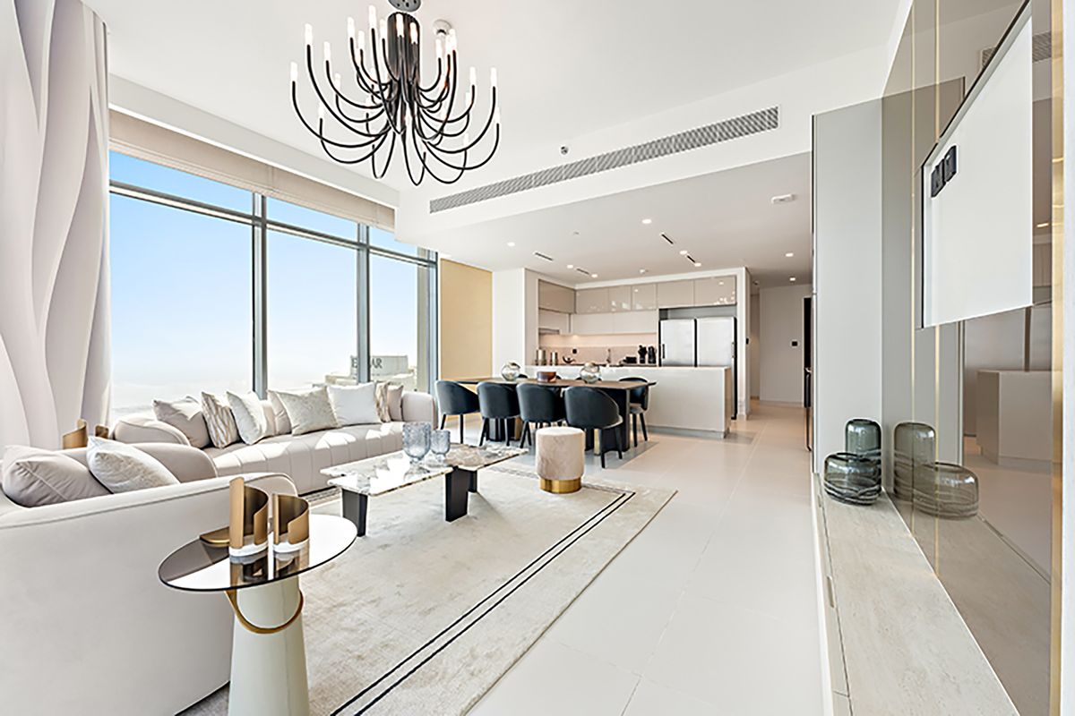 Apartamento en Dubái, EAU, 207 m² - imagen 2