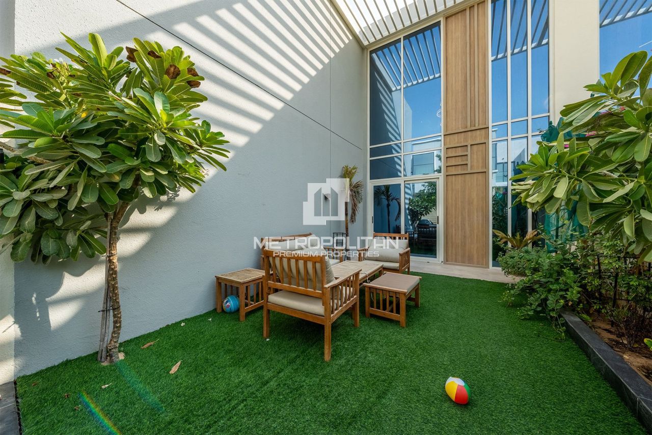 Maison urbaine à Dubaï, EAU, 124 m² - image 3