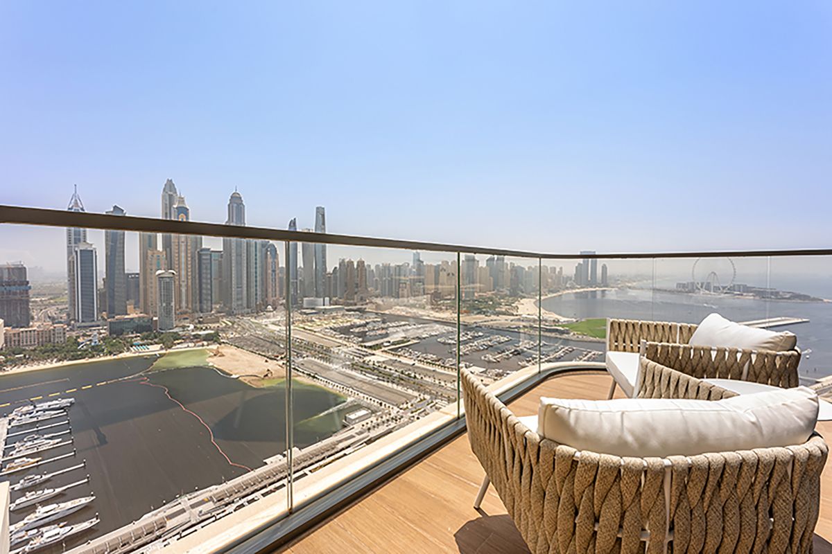 Apartamento en Dubái, EAU, 207 m² - imagen 3