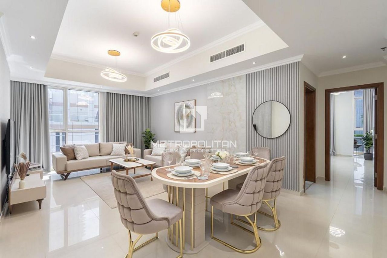 Appartamenti a Dubai, EAU, 124 m² - foto 3