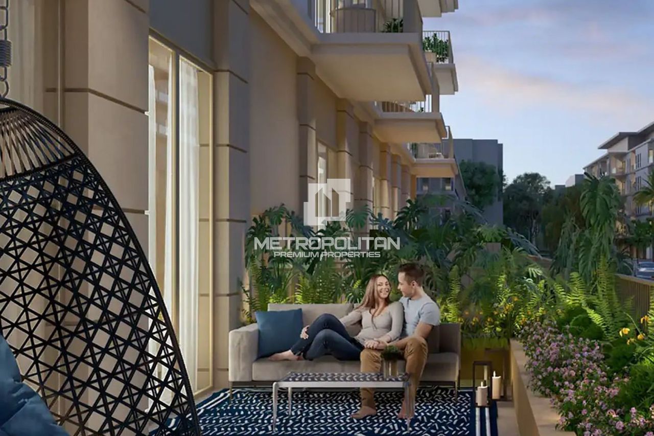 Appartamenti a Dubai, EAU, 120 m² - foto 4