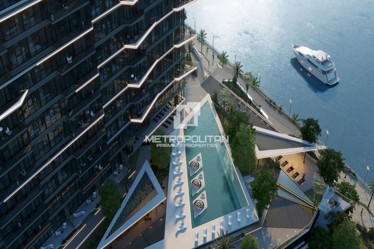 Apartment in Ras al-Khaimah, UAE, 106 m² - picture 4