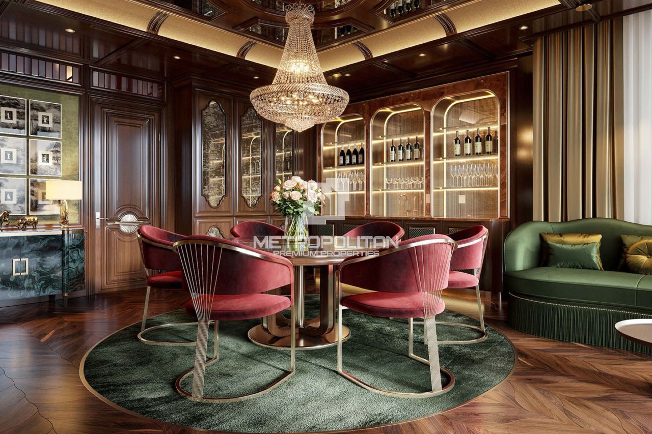 Ático en Dubái, EAU, 1 213 m² - imagen 4