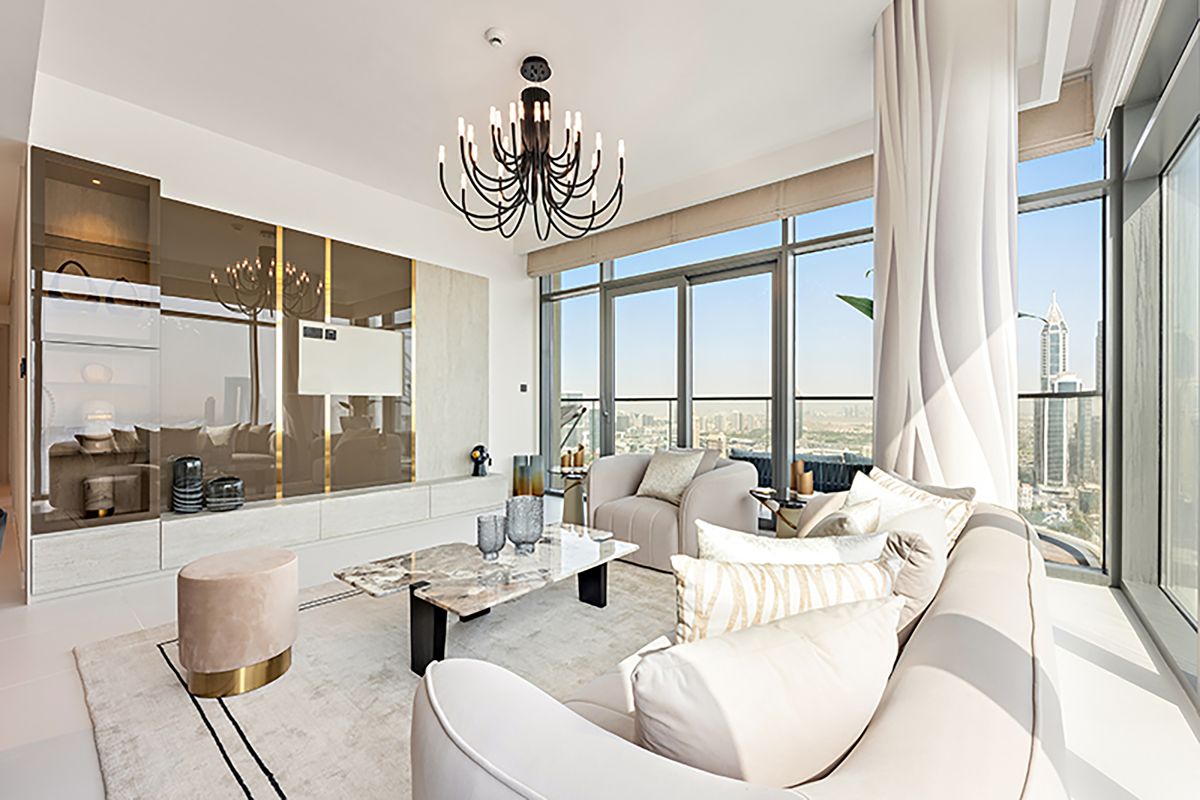 Apartamento en Dubái, EAU, 207 m² - imagen 5