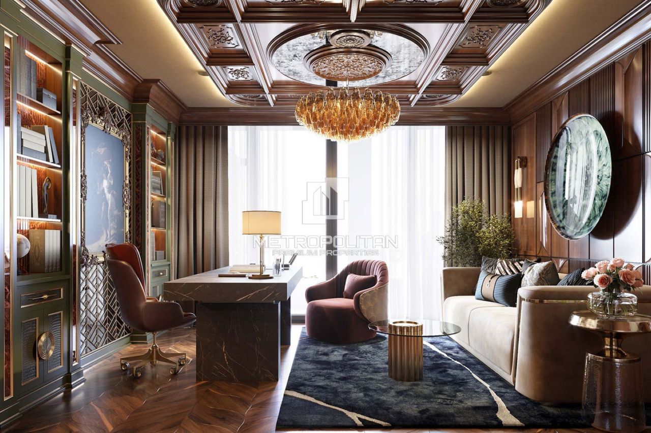 Ático en Dubái, EAU, 1 213 m² - imagen 5