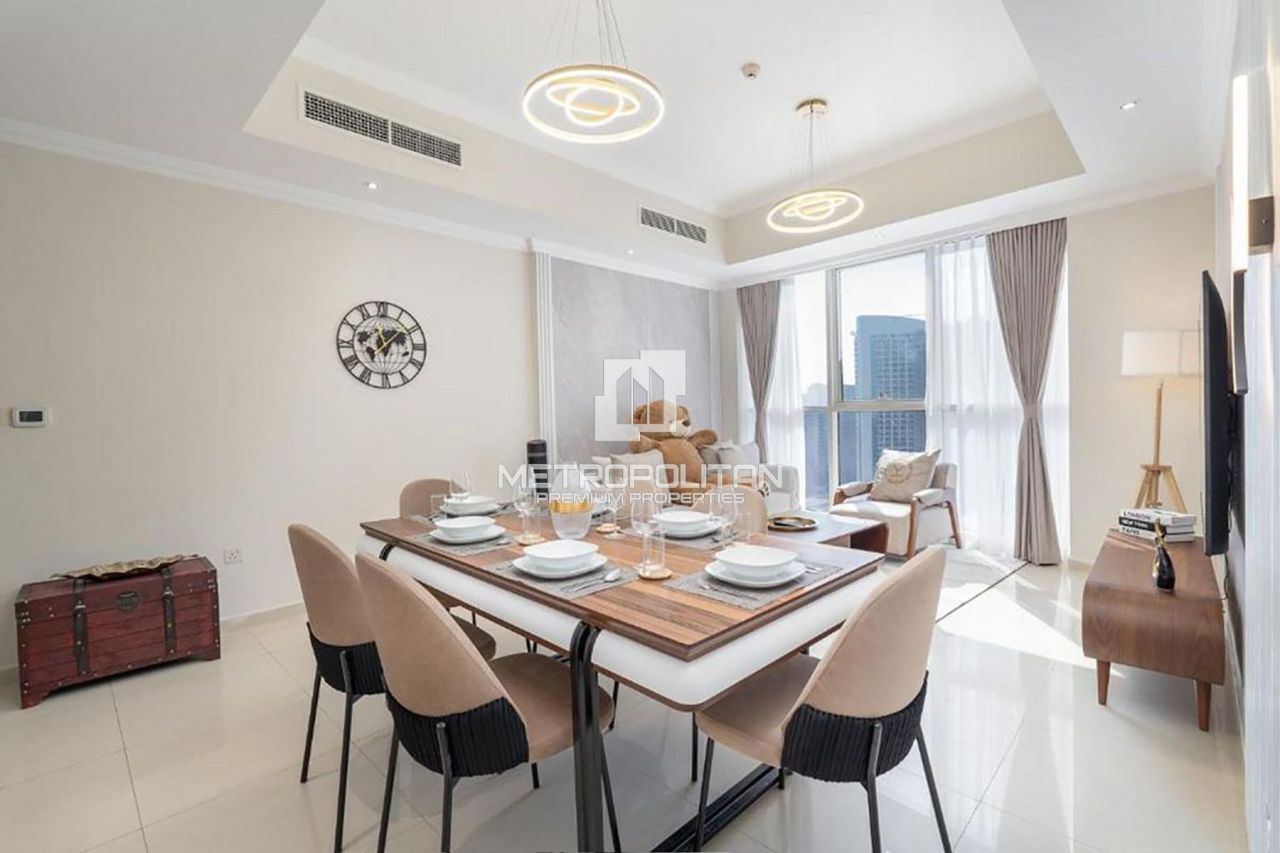 Appartamenti a Dubai, EAU, 124 m² - foto 5