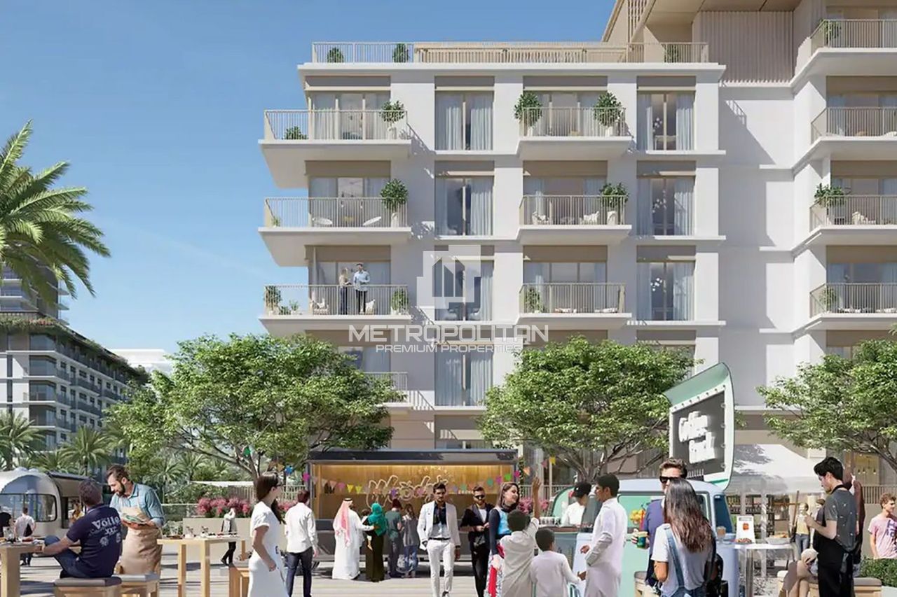 Appartamenti a Dubai, EAU, 120 m² - foto 6