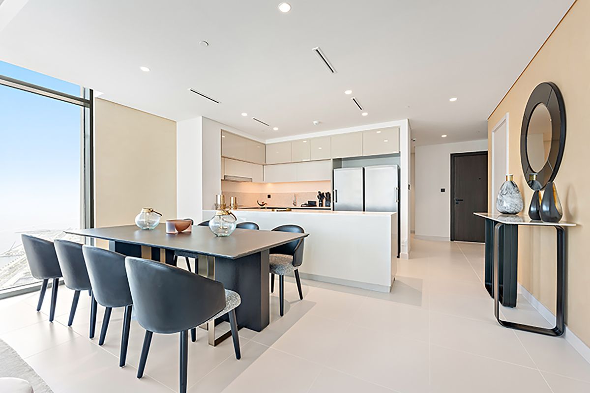 Apartamento en Dubái, EAU, 207 m² - imagen 6