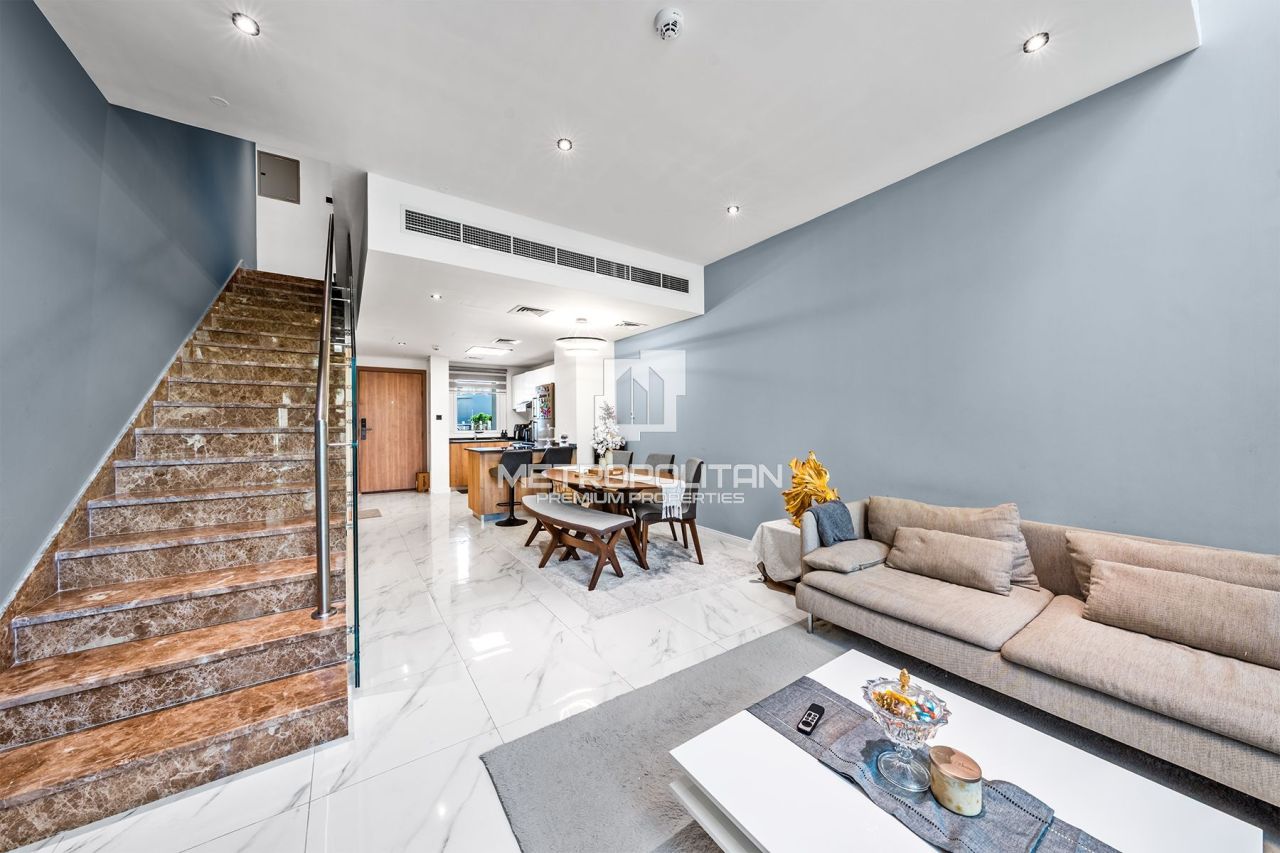 Maison urbaine à Dubaï, EAU, 124 m² - image 7