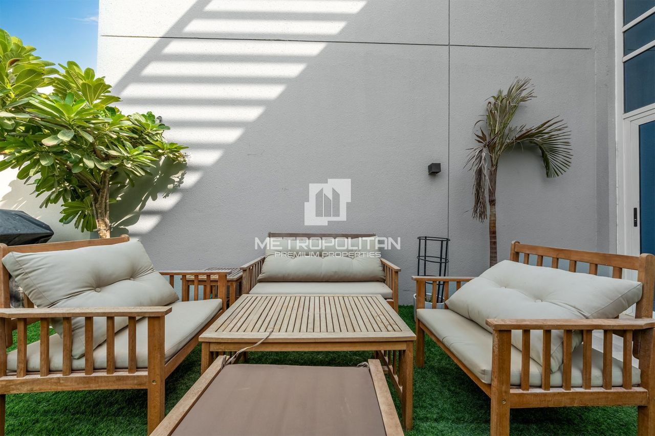 Maison urbaine à Dubaï, EAU, 124 m² - image 8