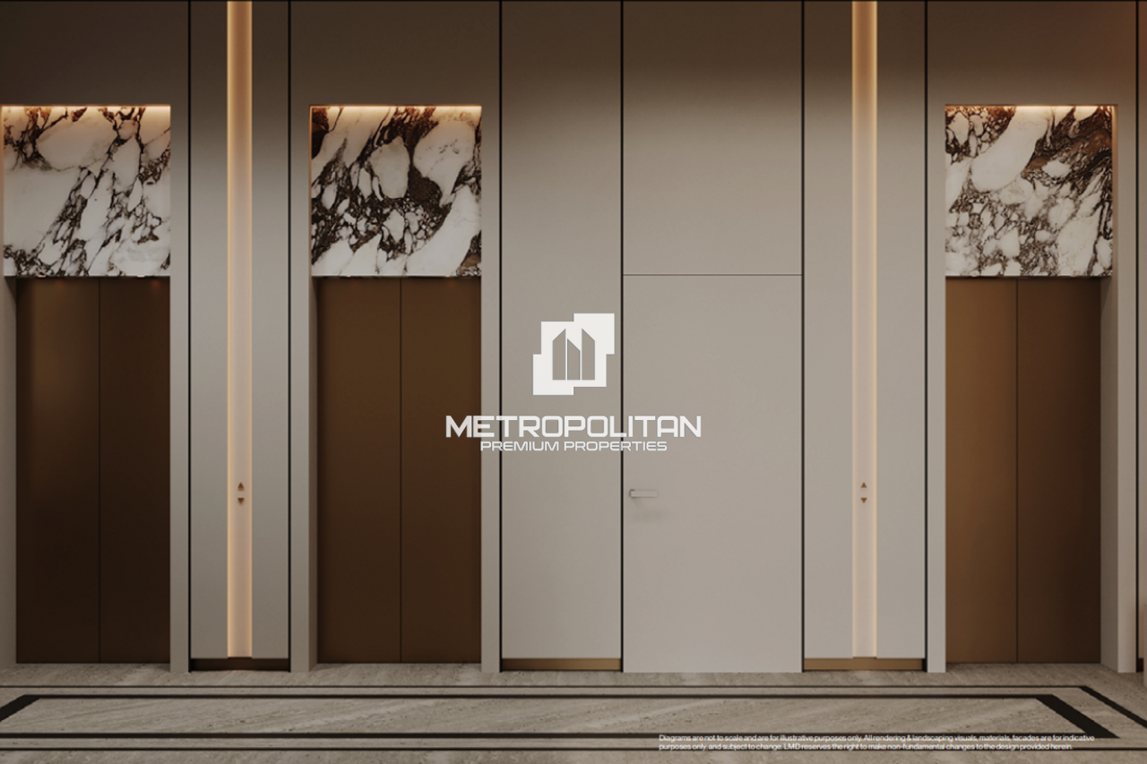 Appartement à Dubaï, EAU, 48 m² - image 8