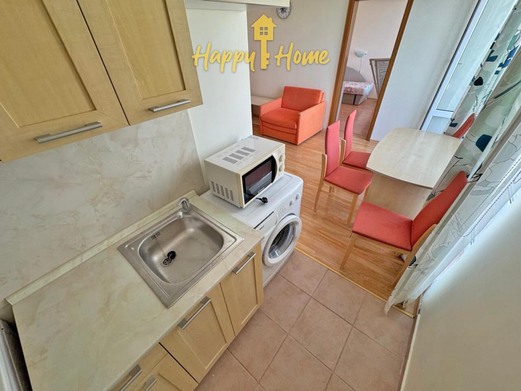 Piso en Sveti Vlas, Bulgaria, 66 m² - imagen 5