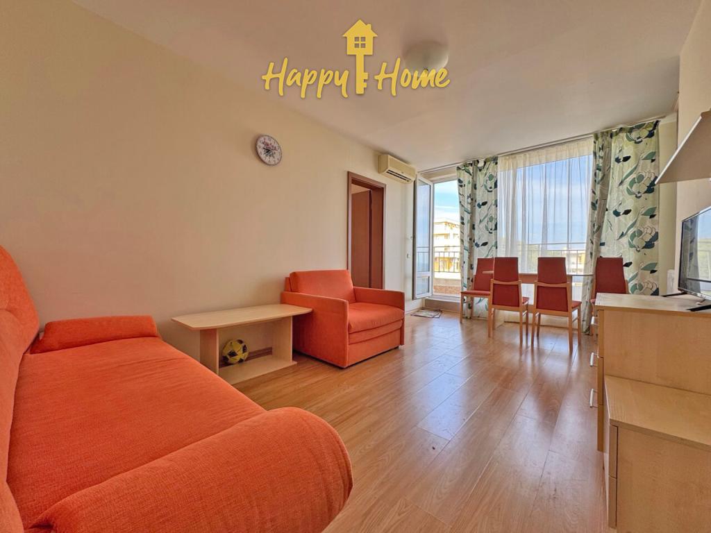 Piso en Sveti Vlas, Bulgaria, 66 m² - imagen 2