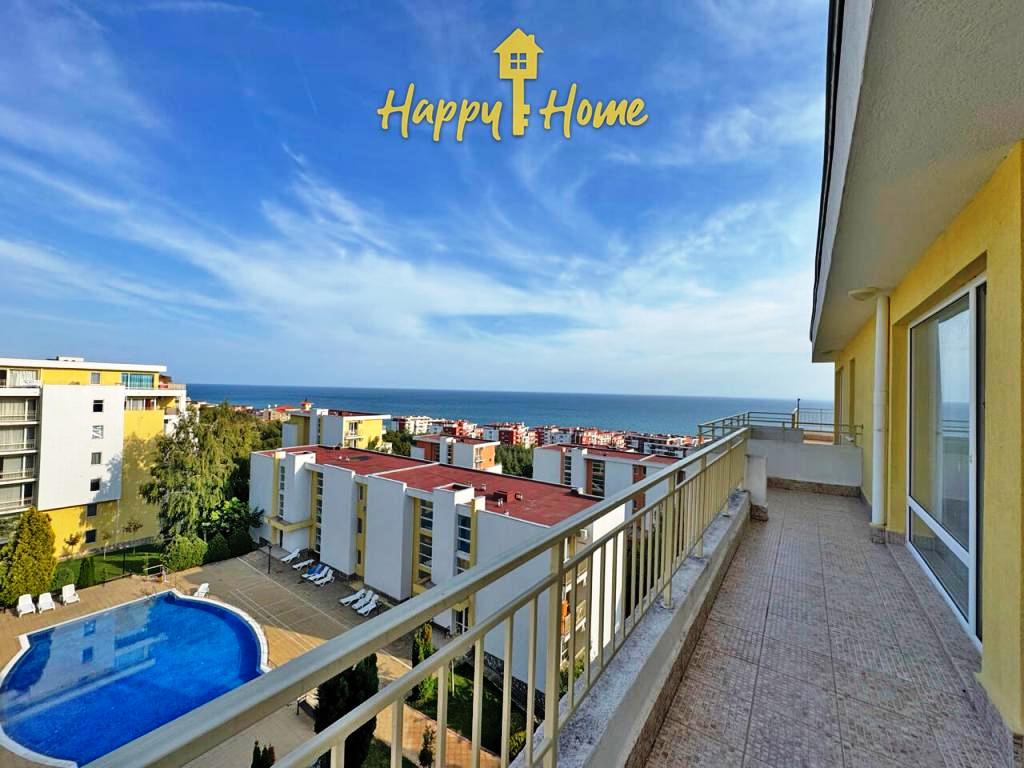 Appartamento a Sveti Vlas, Bulgaria, 66 m² - foto 1