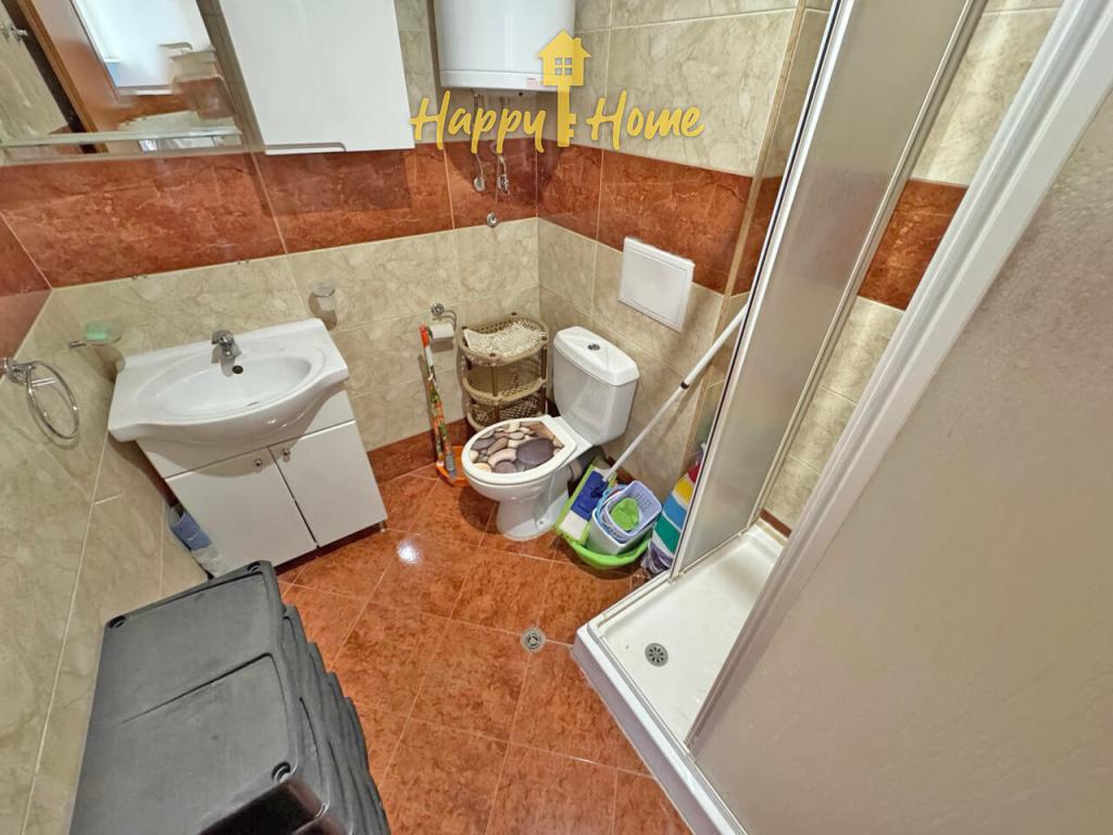 Piso en Sveti Vlas, Bulgaria, 66 m² - imagen 7