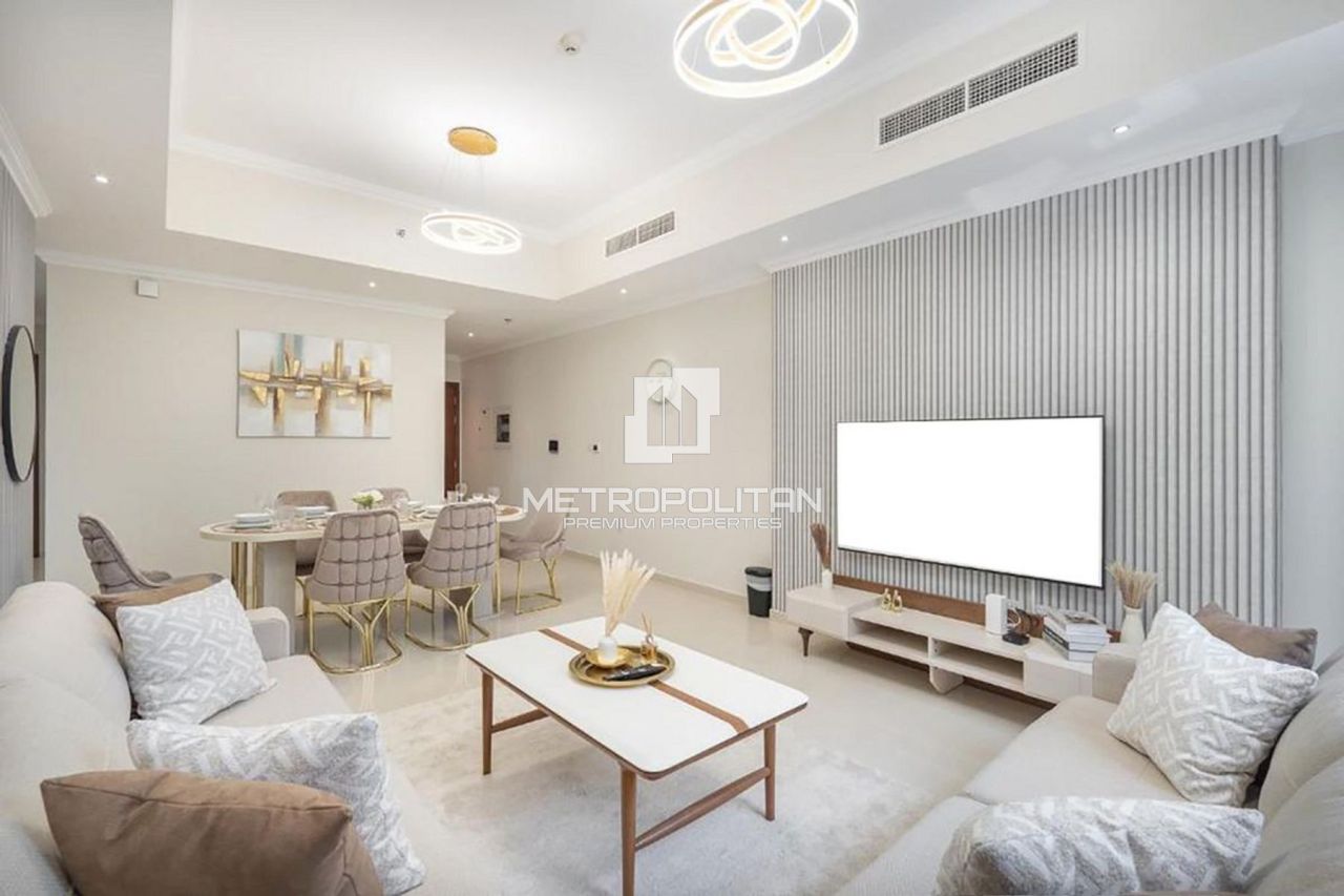 Appartamenti a Dubai, EAU, 124 m² - foto 8