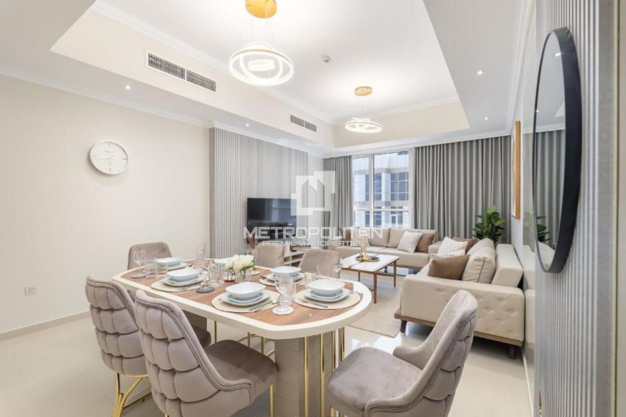 Appartamenti a Dubai, EAU, 124 m² - foto 9