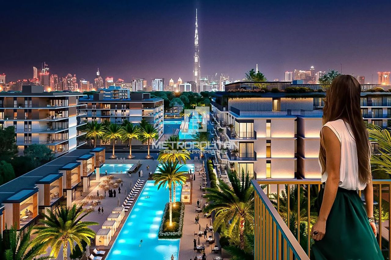 Appartamenti a Dubai, EAU, 120 m² - foto 9