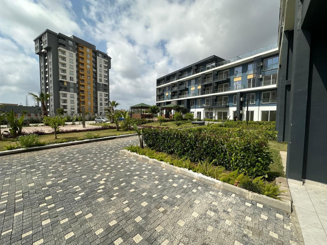 Flat in Antalya, Turkey, 67 m² - picture 1