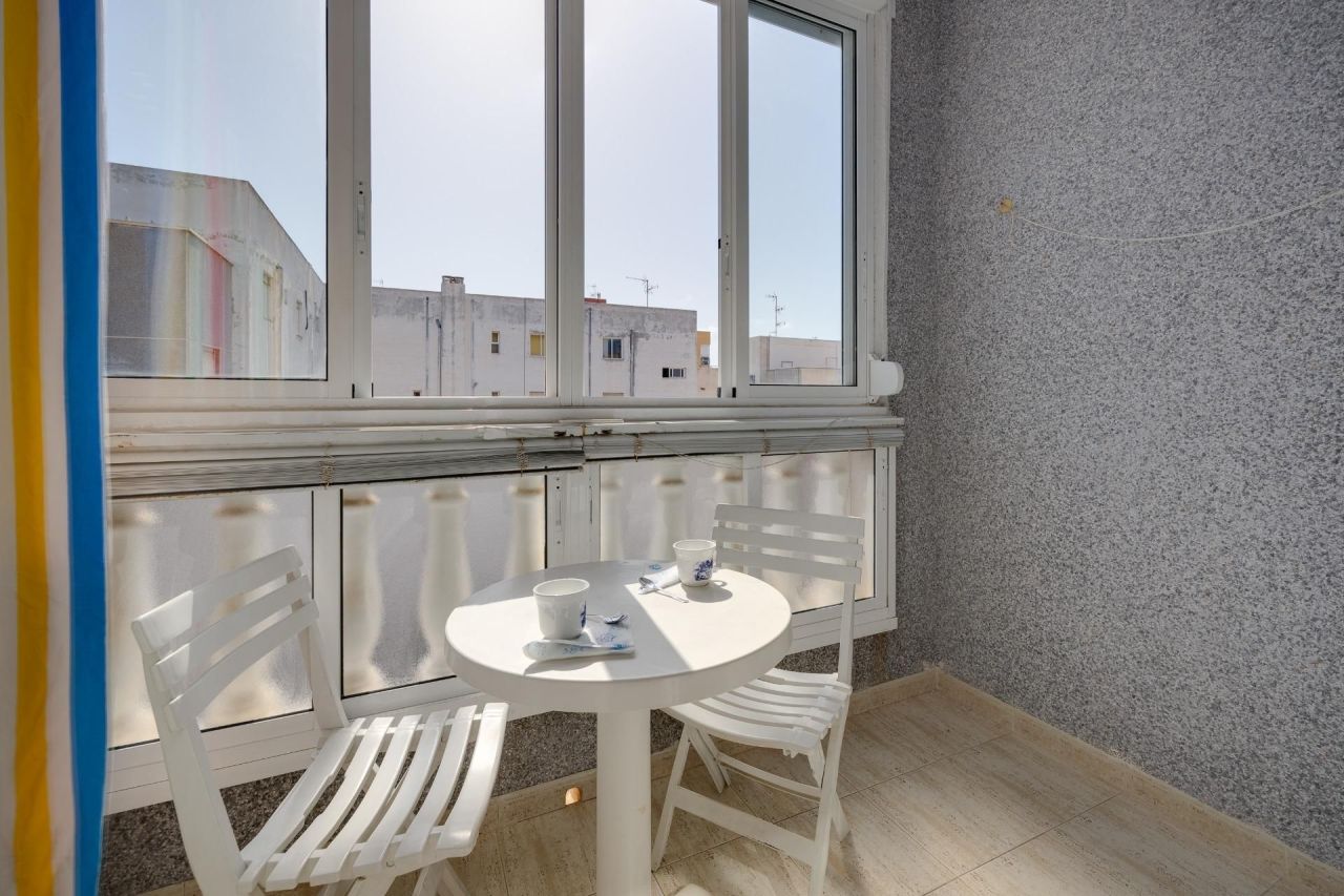 Studio a Torrevieja, Spagna, 31 m² - foto 1