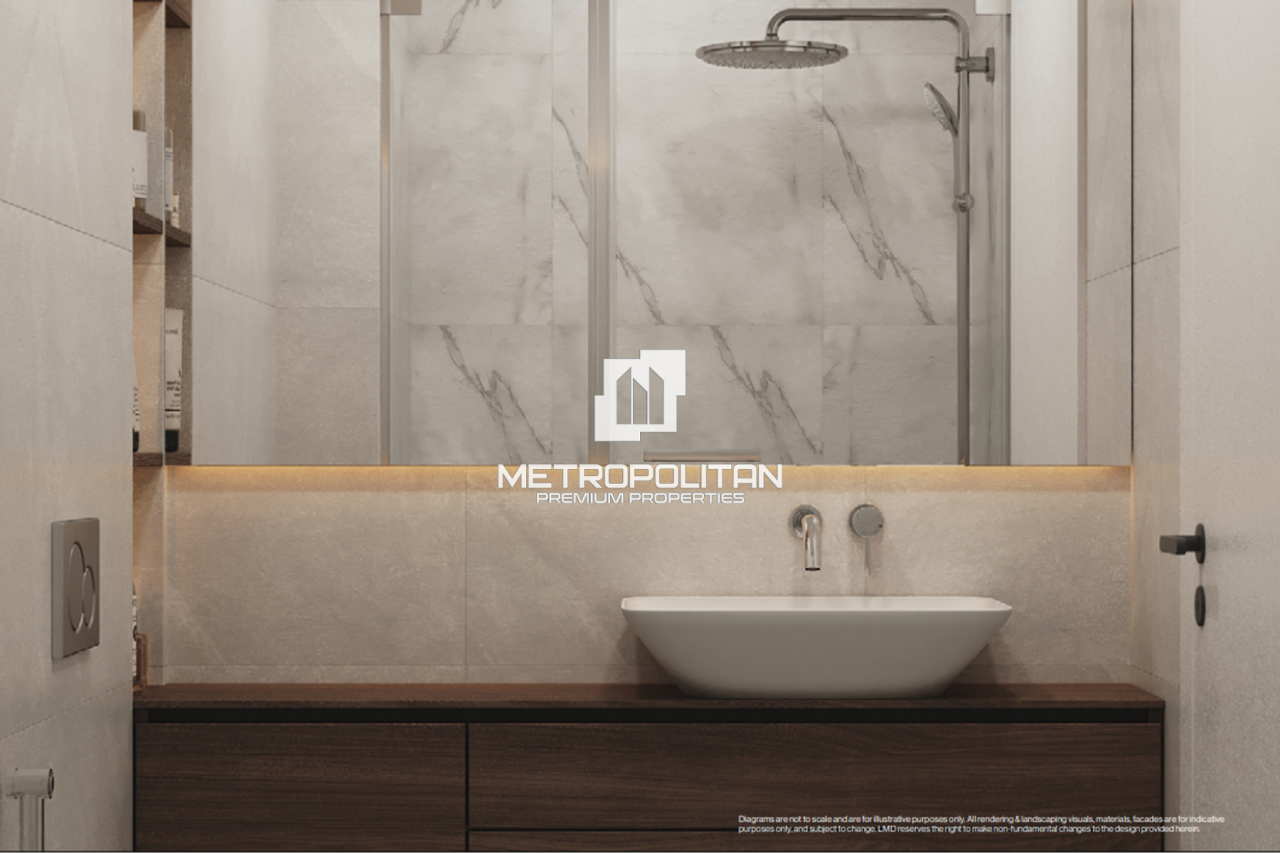 Appartement à Dubaï, EAU, 48 m² - image 9