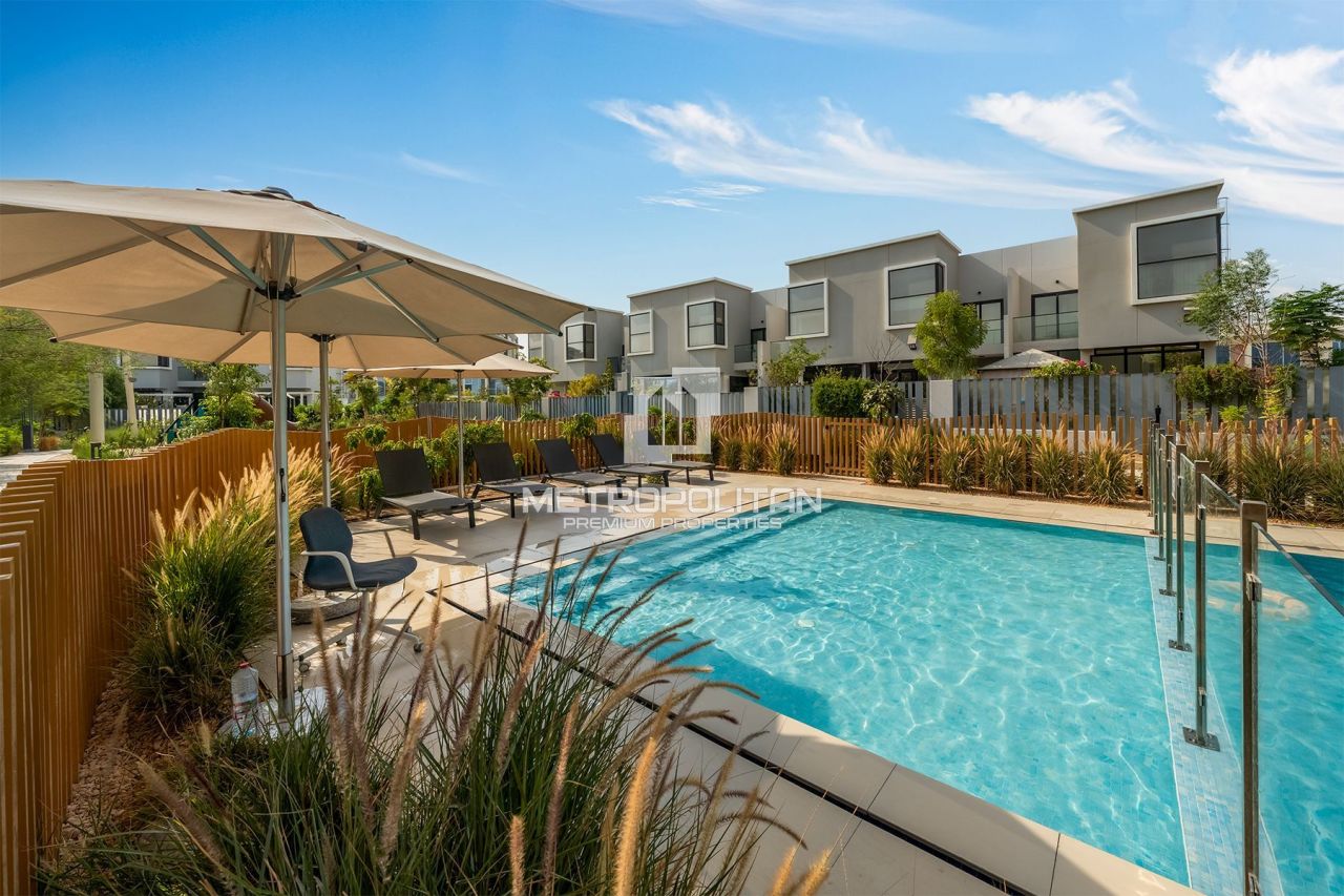 Maison urbaine à Dubaï, EAU, 124 m² - image 9