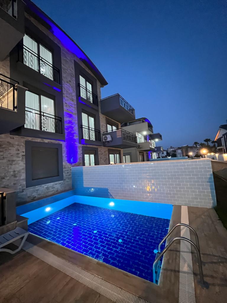 Villa in Antalya, Turkey, 220 m² - picture 1