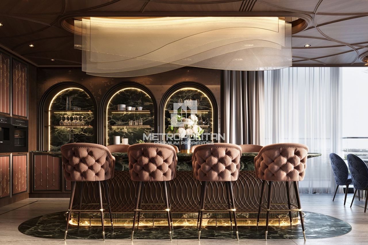 Ático en Dubái, EAU, 1 213 m² - imagen 10